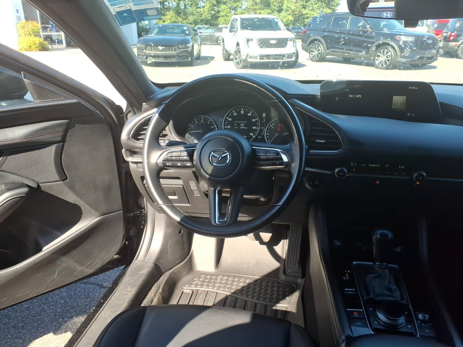 Used 2024 MAZDA MAZDA3 s FWD image 14