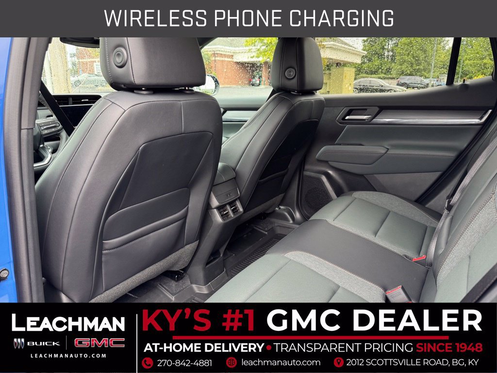 New 2027 GMC Terrain AT4 w/ LPO, Floor Liner Package AWD/4WD image 16