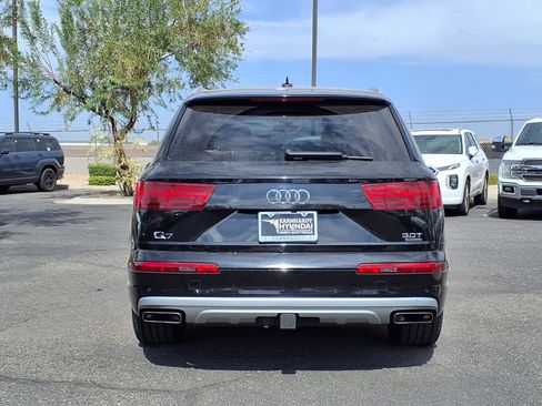 Used 2017 Audi Q7 3.0T Premium Plus AWD/4WD image 5
