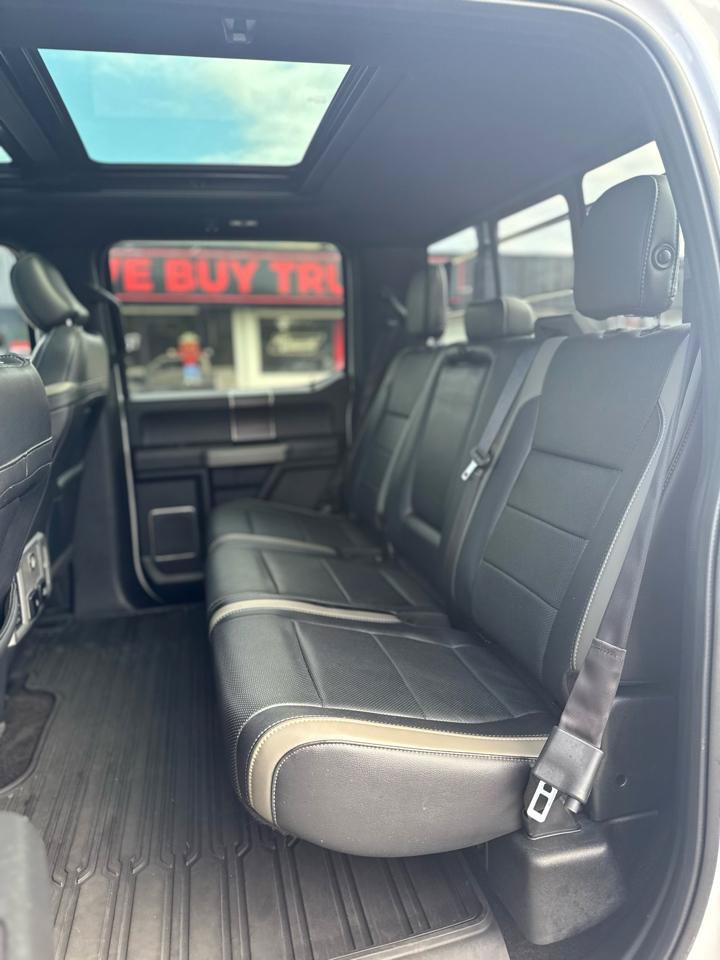 Used 2018 Ford F150 Raptor w/ Equipment Group 802A Luxury AWD/4WD image 13