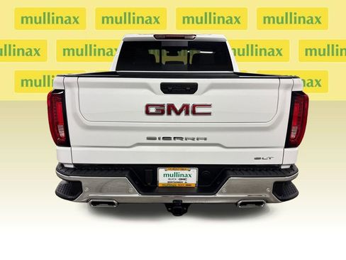 New 2026 GMC Sierra 1500 SLT w/ SLT Premium Package AWD/4WD image 17