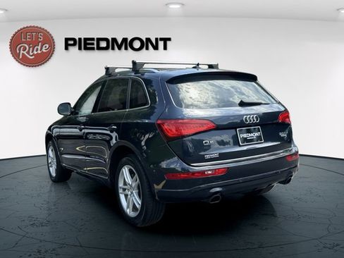 Used 2017 Audi Q5 2.0T Premium Plus w/ Technology Package image 6