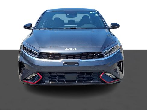 Certified 2024 Kia Forte GT FWD image 2