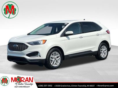 Used 2024 Ford Edge SEL w/ Convenience Package