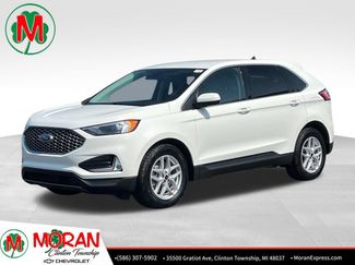 Used 2024 Ford Edge SEL w/ Convenience Package AWD/4WD 360° Tour