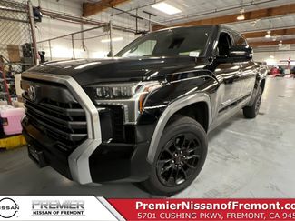 Used 2023 Toyota Tundra Limited AWD/4WD video 1