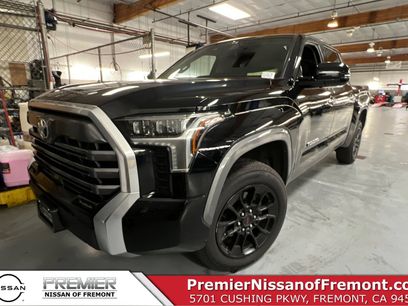 Used 2023 Toyota Tundra Limited