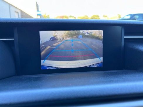 Used 2014 Lexus IS 250 AWD w/ Luxury Package w/Brown Wood image 23