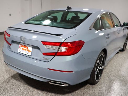 Used 2022 Honda Accord Sport Special Edition image 7
