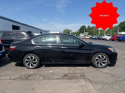 Used 2016 Honda Accord EX-L
