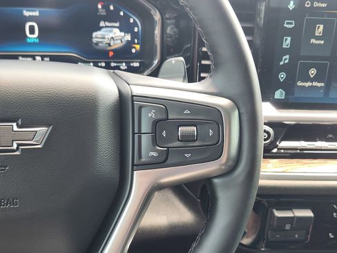 Used 2024 Chevrolet Silverado 1500 RST w/ Convenience Package II image 33