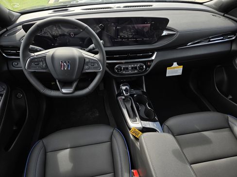 New 2026 Buick Envista Sport Touring FWD image 21