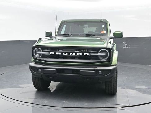 New 2025 Ford Bronco Outer Banks image 27