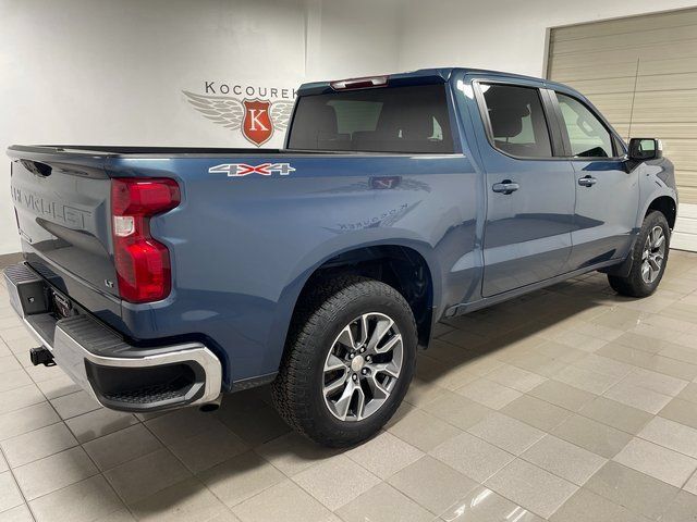 Used 2024 Chevrolet Silverado 1500 LT AWD/4WD image 6