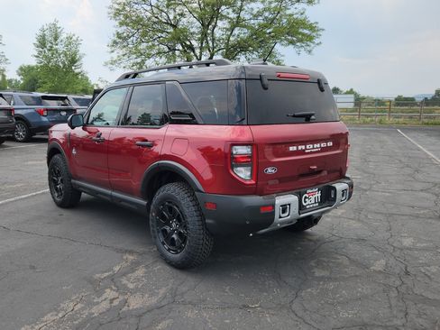 New 2026 Ford Bronco Sport Outer Banks w/ Sasquatch Outer Banks Package AWD/4WD image 4