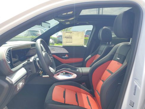 Certified 2025 Mercedes-Benz GLE 63 AMG S image 23