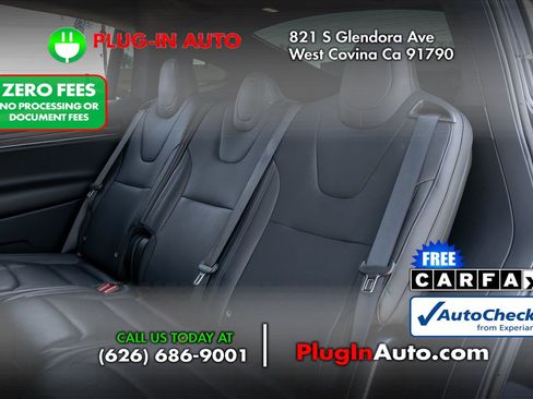 Used 2024 Tesla Model X AWD/4WD image 10