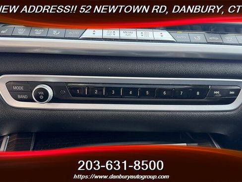 Used 2021 BMW X7 xDrive40i w/ Executive Package AWD/4WD image 24