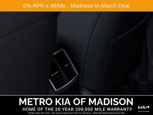 New 2026 Kia Sportage LX image 26