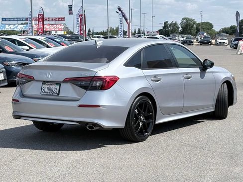 Used 2024 Honda Civic Sport image 5
