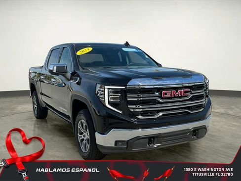 Used 2024 GMC Sierra 1500 SLT image 14