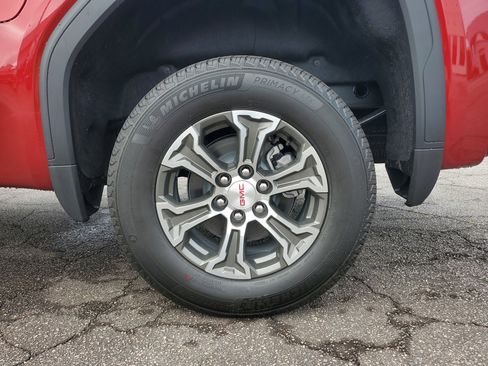 New 2026 GMC Sierra 1500 SLT w/ SLT Convenience Package image 10