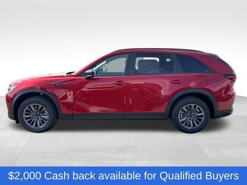 New 2026 MAZDA CX-70 SC Plus image 2