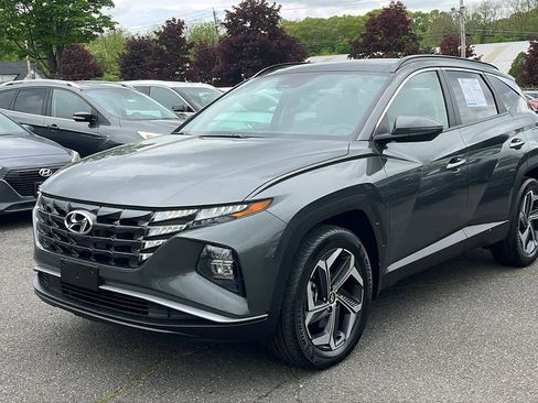 Used 2024 Hyundai Tucson SEL AWD/4WD image 3