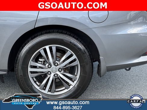 Used 2020 INFINITI QX60 Luxe w/ Essential Package image 40