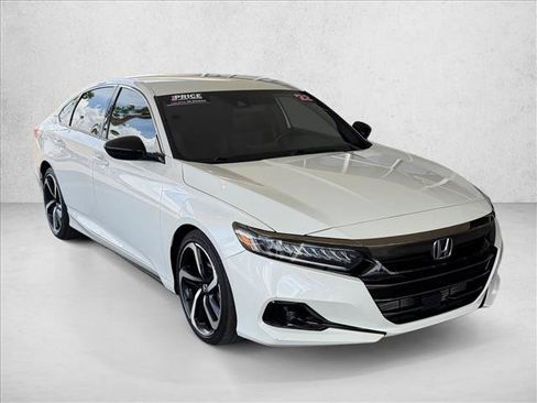 Used 2022 Honda Accord Sport image 5