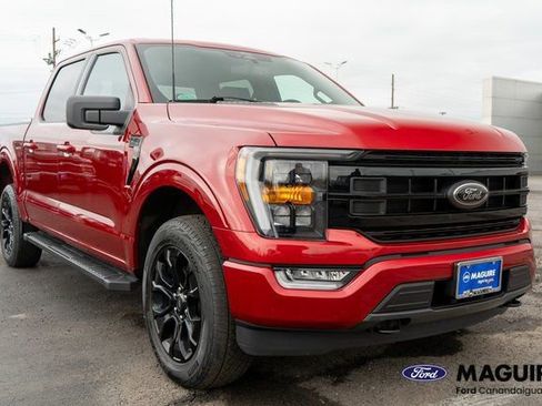 Used 2022 Ford F150 XLT w/ Equipment Group 302A High AWD/4WD image 4