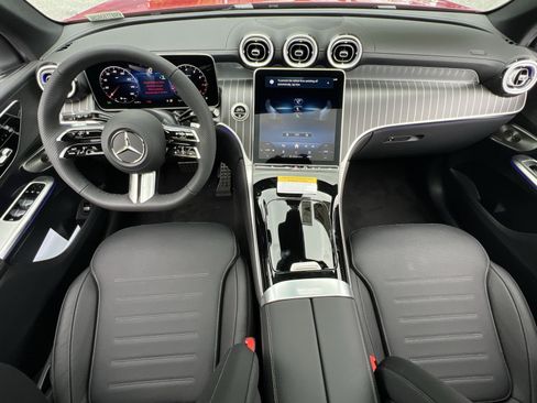 New 2026 Mercedes-Benz GLC 300 4MATIC image 28