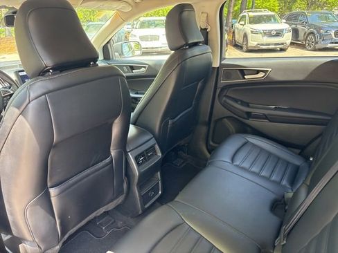 Used 2022 Ford Edge SEL AWD/4WD image 14
