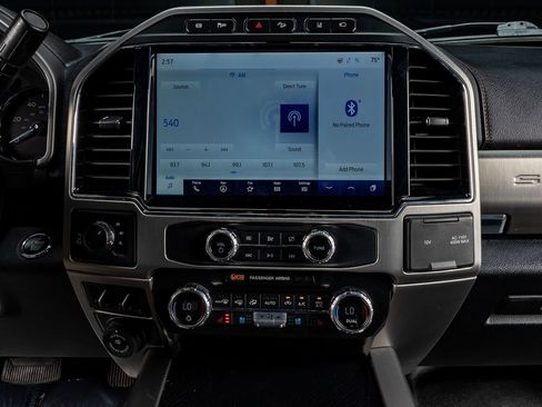 Used 2022 Ford F250 Platinum w/ FX4 Off-Road Package image 23