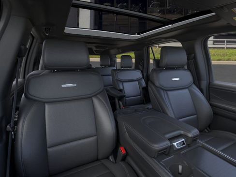 New 2026 Ford Expedition Max Platinum w/ Stealth Appearance Package image 10