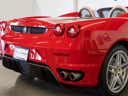 Used 2007 Ferrari F430 Spider image 19