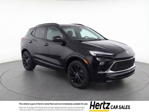 Used 2024 Buick Encore GX Sport Touring image 1