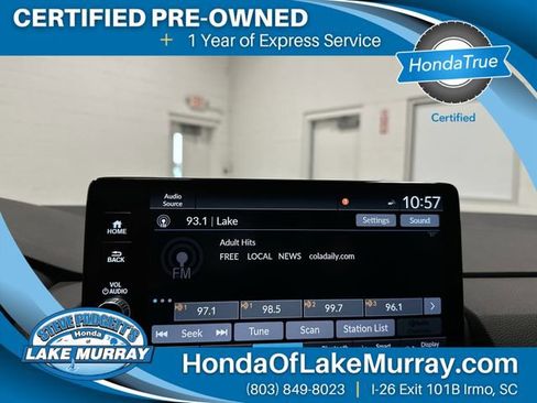 Used 2024 Honda CR-V Sport Touring image 36