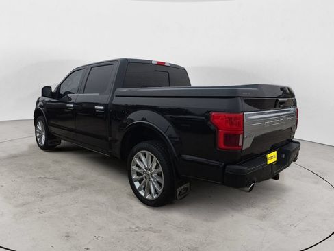 Used 2019 Ford F150 Limited AWD/4WD image 7