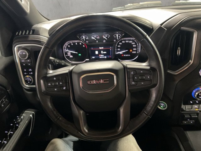 Used 2020 GMC Sierra 1500 AT4 w/ AT4 Premium Package AWD/4WD image 24