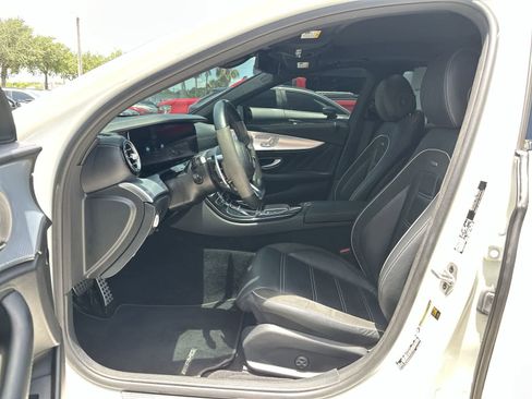 Used 2021 Mercedes-Benz E 63 AMG S image 2