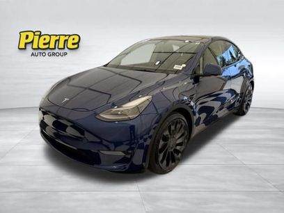 Used 2023 Tesla Model Y Performance