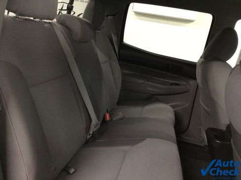 Used 2012 Toyota Tacoma 4x4 Double Cab w/ TRD Sport Upgrade Pkg image 35