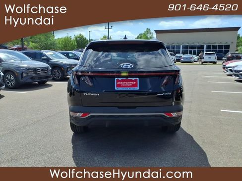 Used 2023 Hyundai Tucson SEL AWD/4WD image 4