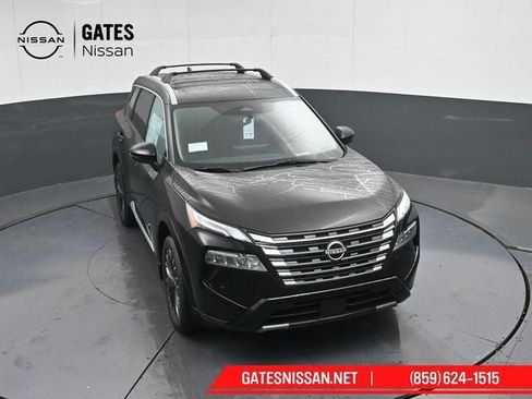 New 2026 Nissan Rogue Platinum w/ Platinum Premium Package AWD/4WD image 45