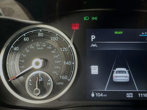 Used 2024 Genesis G80 Advanced image 19