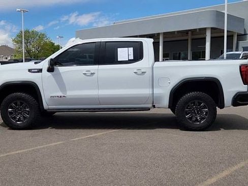 Used 2025 GMC Sierra 1500 AT4X AWD/4WD image 25