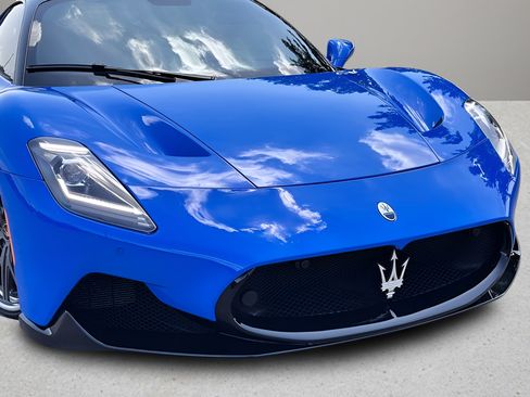 Used 2022 Maserati MC20 Coupe RWD image 29