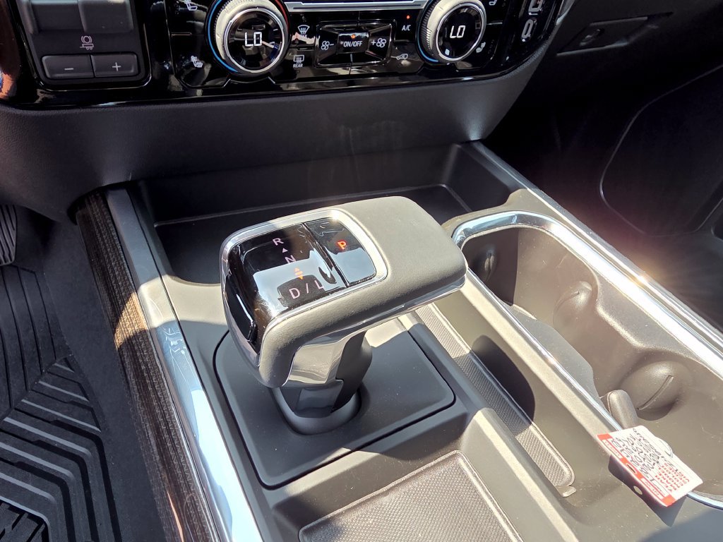 New 2026 Chevrolet Silverado 1500 RST AWD/4WD image 29