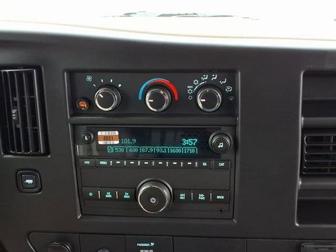 New 2025 Chevrolet Express 2500 image 11